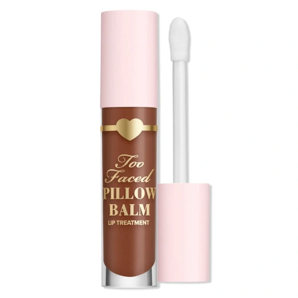 Too Faced Pillow Balm Hydrating Lip Treatment “Hot Cocoa Kiss”